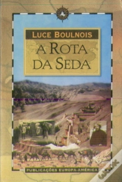 Capa do artigo A Rota da Seda