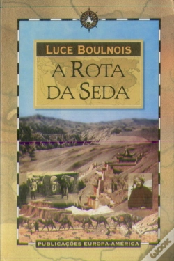 Capa do artigo A Rota da Seda
