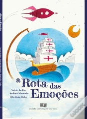 Capa do artigo A Rota das Emoções