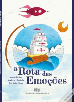 Capa do artigo A Rota das Emoções