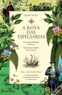Capa do artigo A Rota das Especiarias