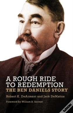 Capa do artigo A Rough Ride To Redemption