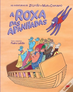 Capa do artigo A Roxa das Apanhadas