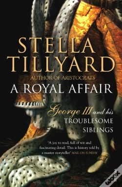 Capa do artigo A Royal Affair