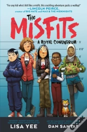 Capa do artigo A Royal Conundrum (The Misfits)