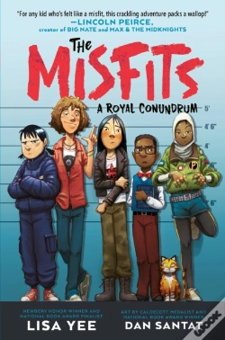 Capa do artigo A Royal Conundrum (The Misfits)