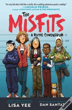 Capa do artigo A Royal Conundrum (The Misfits)