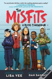 Capa do artigo A Royal Conundrum (The Misfits)