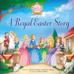 Capa do artigo A Royal Easter Story