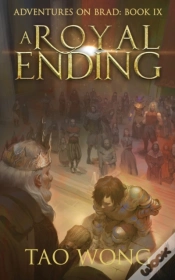 Capa do artigo A Royal Ending