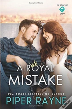 Capa do artigo A Royal Mistake