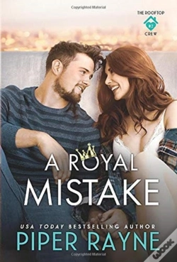 Capa do artigo A Royal Mistake