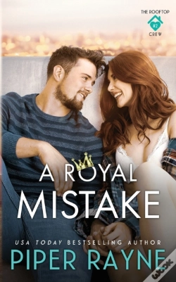 Capa do artigo A Royal Mistake