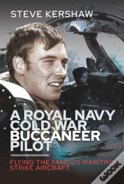 Capa do artigo A Royal Navy Cold War Buccaneer Pilot
