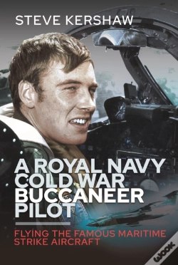 Capa do artigo A Royal Navy Cold War Buccaneer Pilot