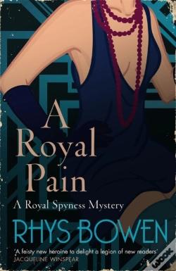 Capa do artigo A Royal Pain