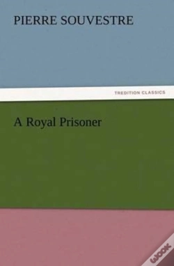 Capa do artigo A Royal Prisoner