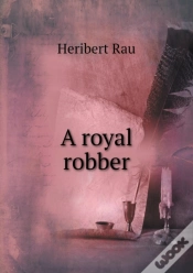 Capa do artigo A Royal Robber