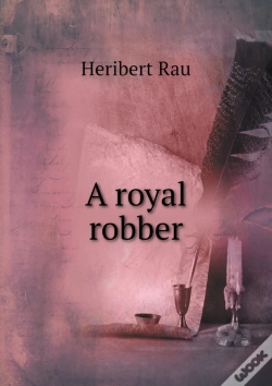 Capa do artigo A Royal Robber