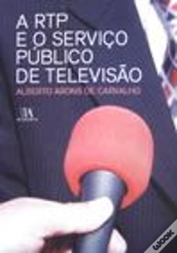 Capa do artigo A RTP e o Serviço Público de Televisão