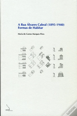 Capa do artigo A Rua Álvares Cabral (1895-1940) - Formas de Habitar