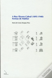 Capa do artigo A Rua Álvares Cabral (1895-1940) - Formas de Habitar