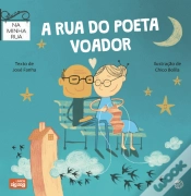 Capa do artigo A Rua do Poeta Voador