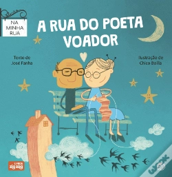 Capa do artigo A Rua do Poeta Voador
