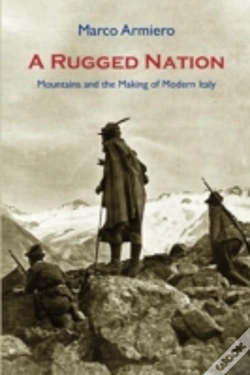 Capa do artigo A Rugged Nation