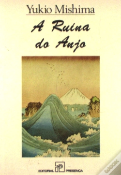 Capa do artigo A Ruína do Anjo