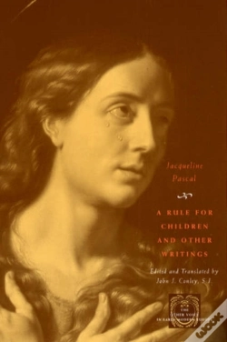 Capa do artigo A Rule For Children And Other Writings
