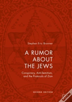 Capa do artigo A Rumor About The Jews