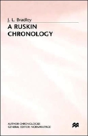 A Ruskin Chronology - Preview