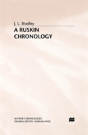 A Ruskin Chronology - Preview