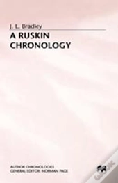 A Ruskin Chronology