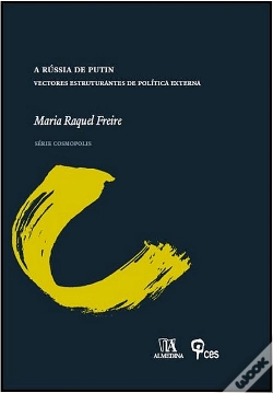 Capa do artigo A Rússia de Putin