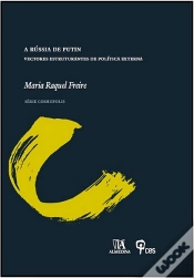 Capa do artigo A Rússia de Putin