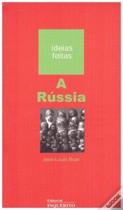 Capa do artigo A Rússia