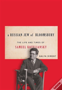 Capa do artigo A Russian Jew Of Bloomsbury