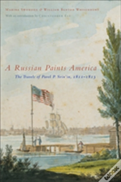 Capa do artigo A Russian Paints America
