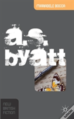 Capa do artigo A. S. Byatt