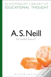 Capa do artigo A. S. Neill