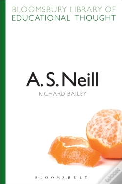 Capa do artigo A. S. Neill
