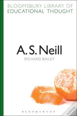 Capa do artigo A. S. Neill