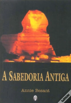 Capa do artigo A Sabedoria Antiga
