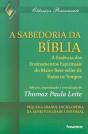A Sabedoria Da Bíblia - Preview