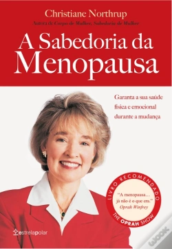 Capa do artigo A Sabedoria da Menopausa
