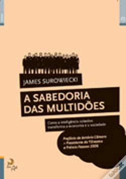 Capa do artigo A Sabedoria das Multidões