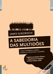 Capa do artigo A Sabedoria das Multidões
