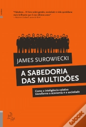 Capa do artigo A Sabedoria das Multidões